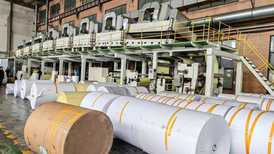 Torchin Industrial Material (Shanghai) Co., Ltd. Glassine Release Paper