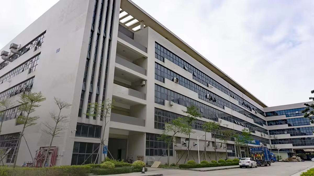 Yiwu Edommy Imp. & Exp. Co., Ltd. factory image 1