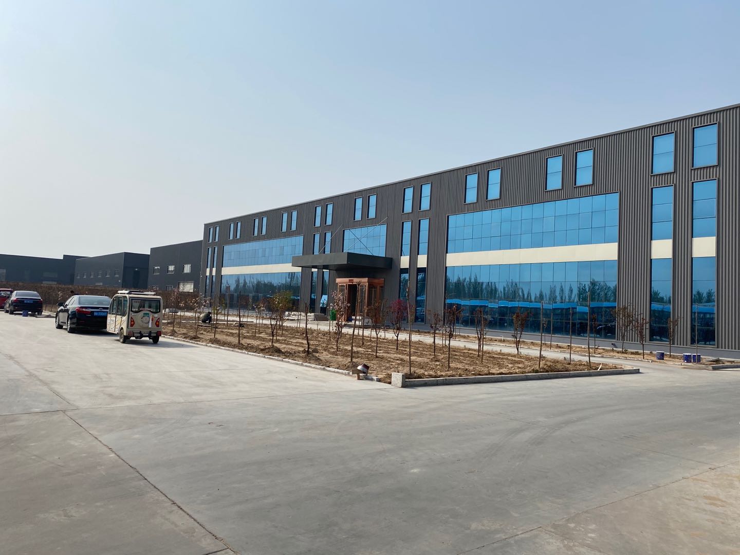 Hebei Lingda Bicycle Co., Ltd. mountain bike