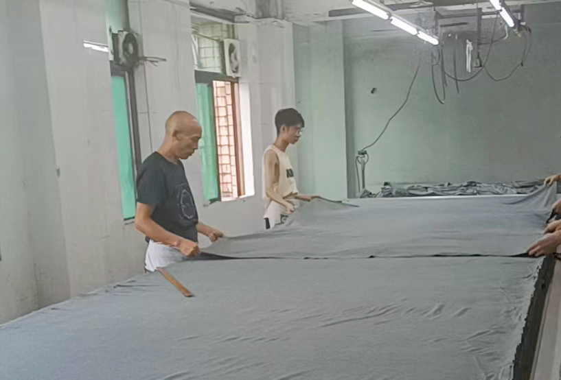 Suzhou Sunrise Textile Co., Ltd. Nylon Taslon