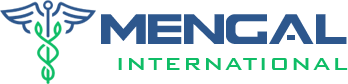 Mengal International logo