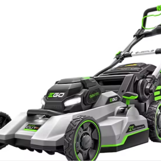 1one Time Lest Holdings Proprietary Limited Quality for New Ego POWER+ Select Cut XP 56-volt 21-in Cordless Self-propelled Lawn Mower 10 Ah (1-Battery and Charger Included)