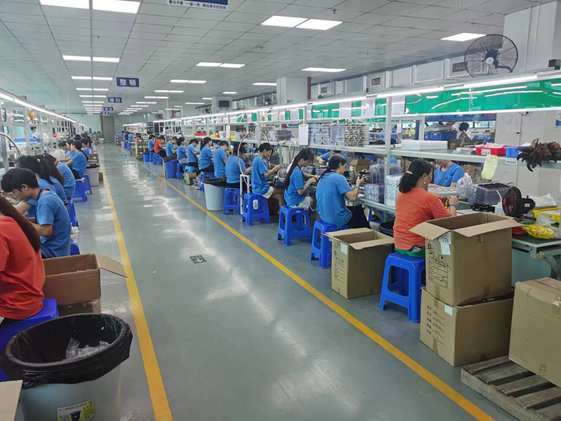 Dongguan Pinnoda Technology Co., Ltd. Fast Charging Power Bank