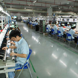 Shenzhen Inloom Technology Co., Ltd. ATX power supply