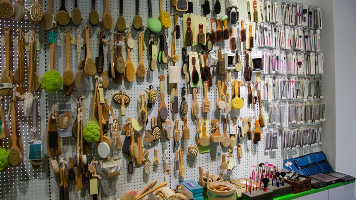 Ningbo Purly Imp. & Exp. Co., Ltd. Bath Accessories