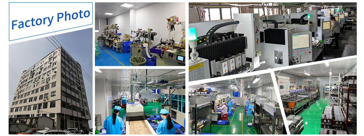 Shenzhen Miboshi Technology Co., Ltd. factory image 6