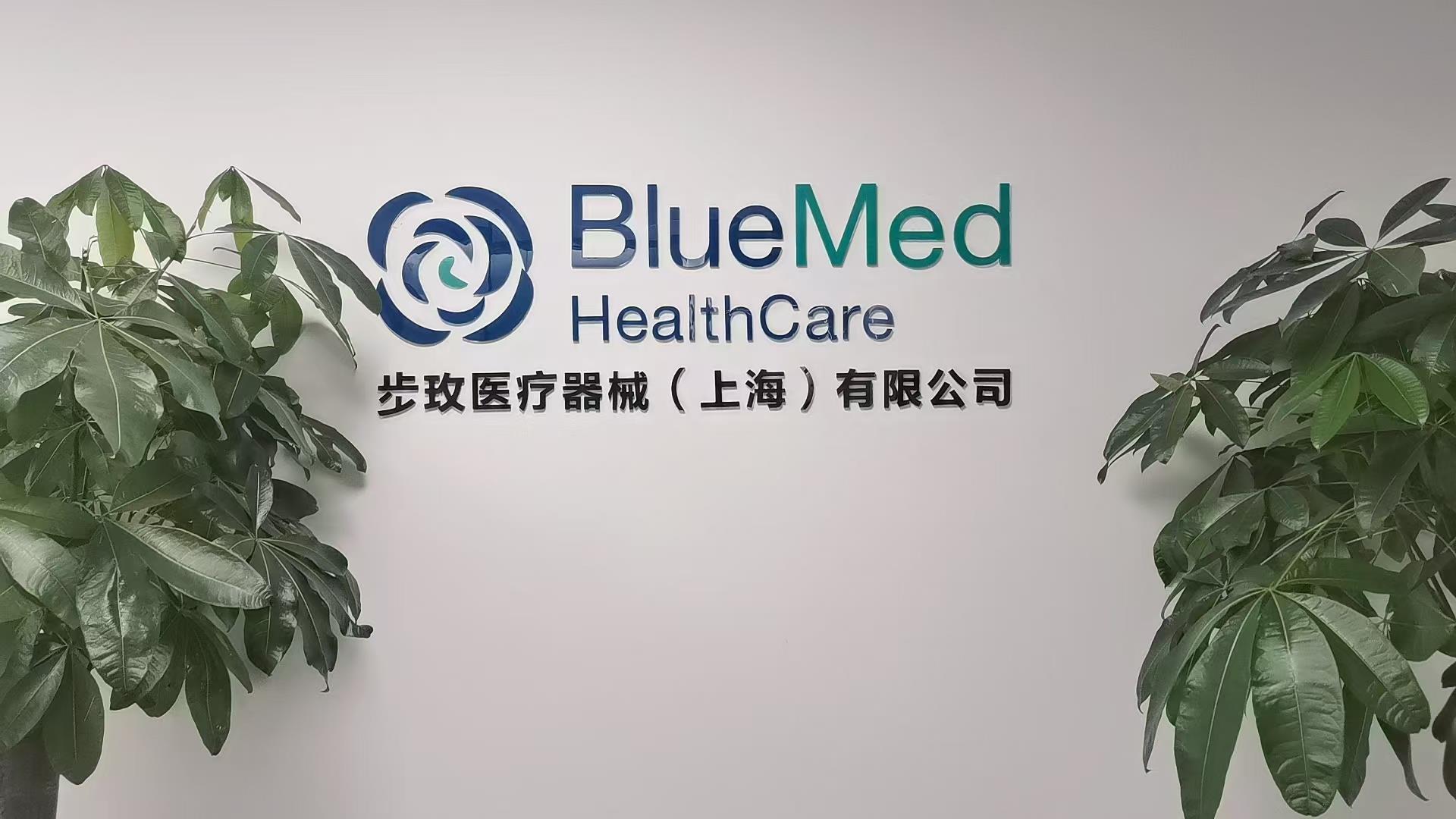 Bluemed Healthcare Co., Ltd. Wound Dressing