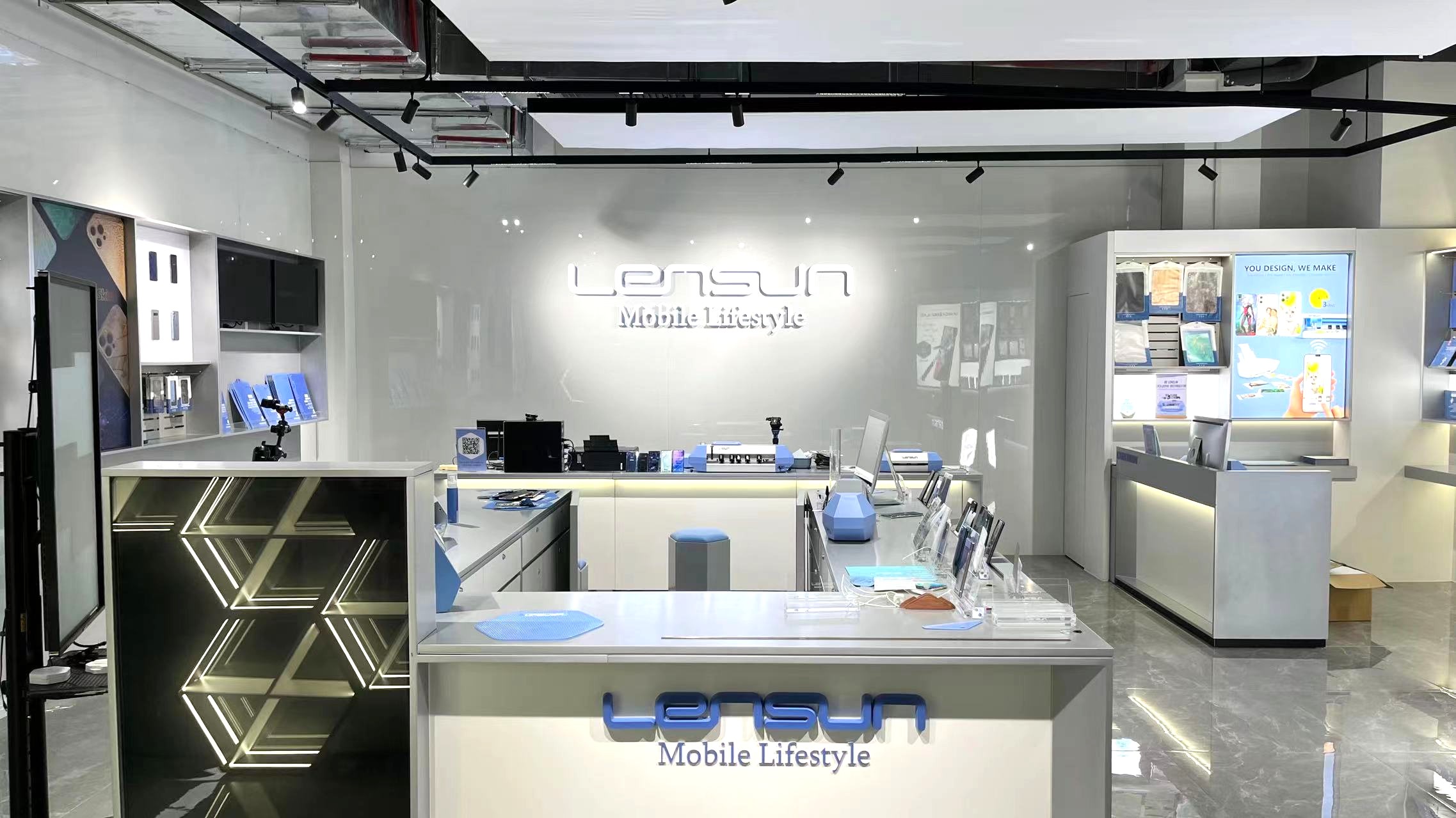 Guangzhou Kerui Sasi Technology Development Co., Ltd. factory image 5