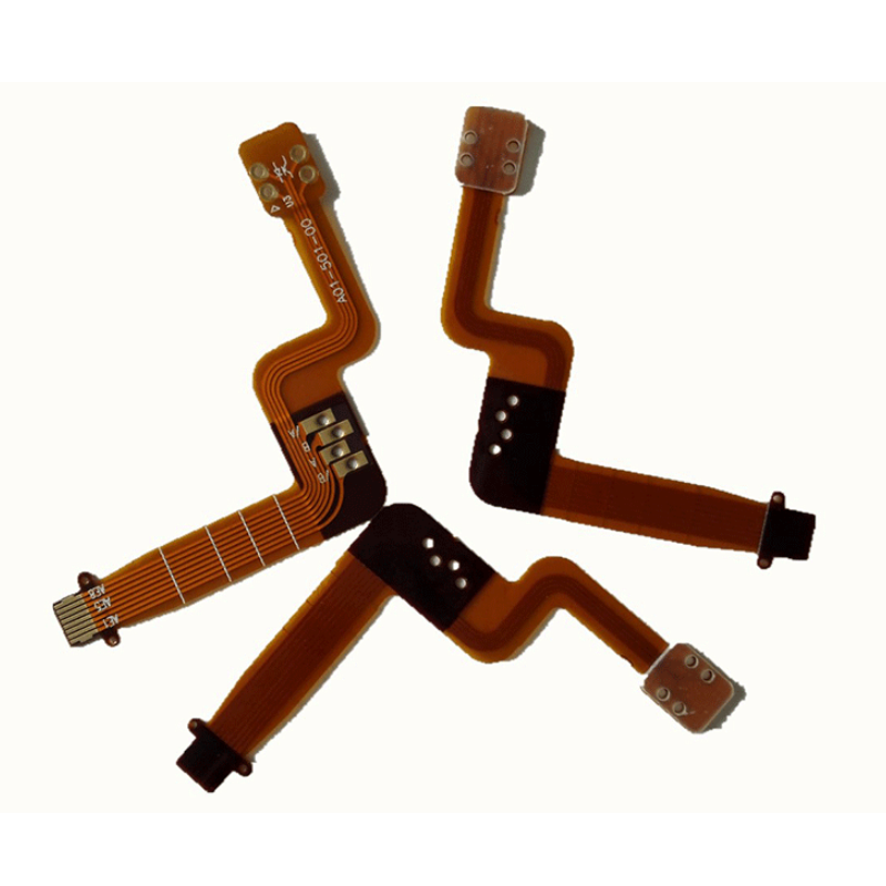 Smart Electronics PCB Manufacturer Flexible Printed Circuit Board Rigid Flex PCB Multilayer Rigid-Flex Circuit Boards