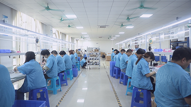 Dongguan Emilux Lighting Technology Co., Ltd. LED Downlights