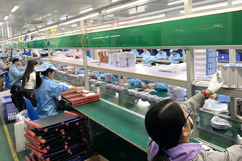 Quanzhou Daytech Electronics Co., Ltd. factory image 6