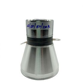 25khz 50khz  80khz 120khz multi-frequency ultrasonic  transducers for cleaning