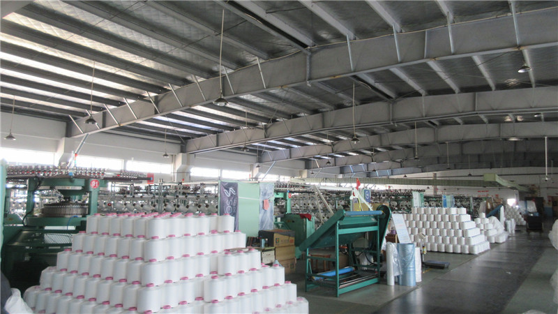 Changshu Sun-Land Textile Co., Ltd. Polyester Fabric