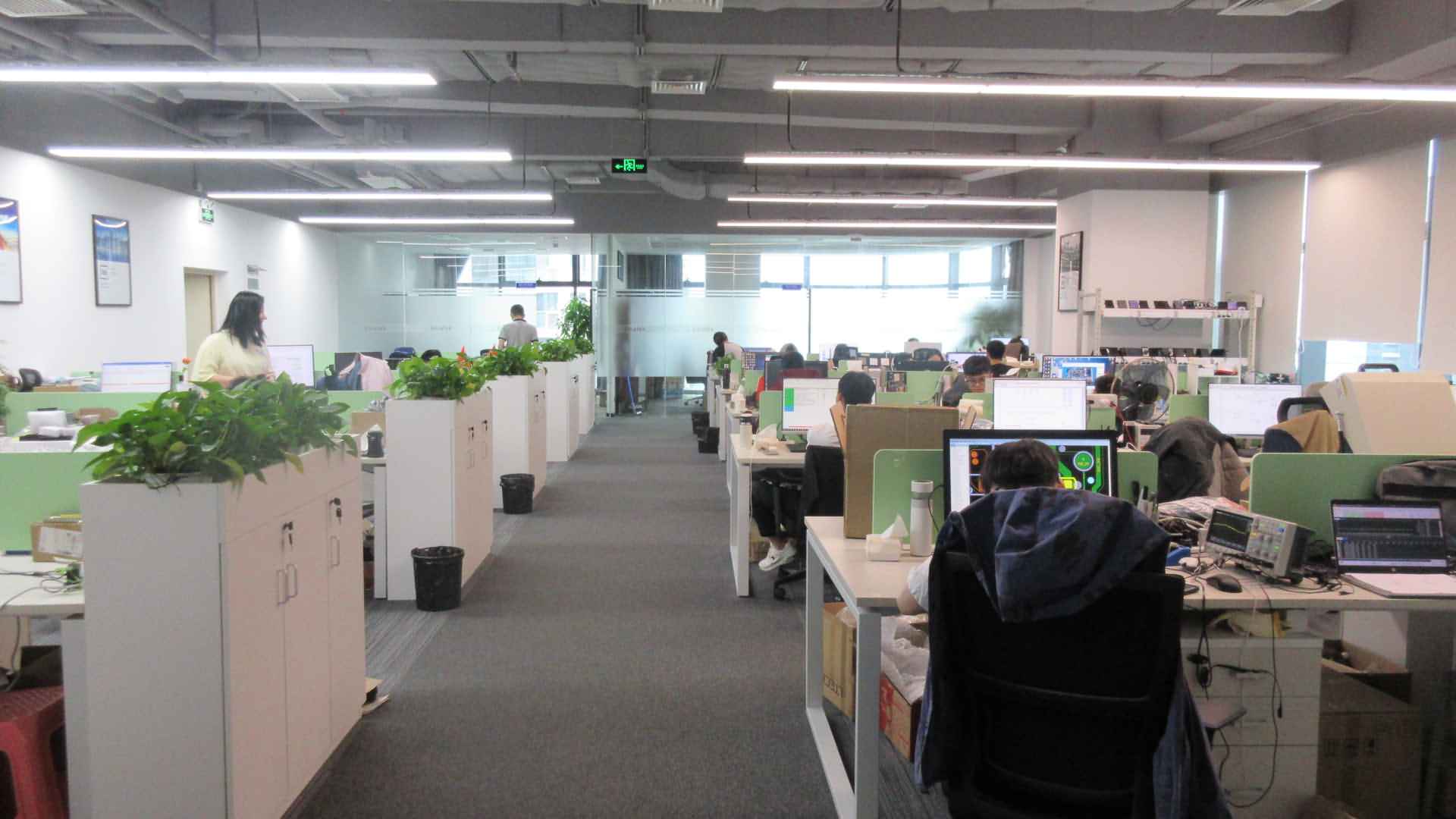 Smatek Electronics Limited factory image 4