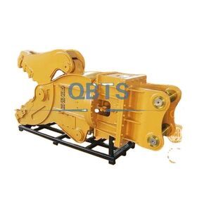 High-Performance Demolition Construction Hydraulic Concrete Crusher Pulverizer For Excavator Parts For Komatsu PC400