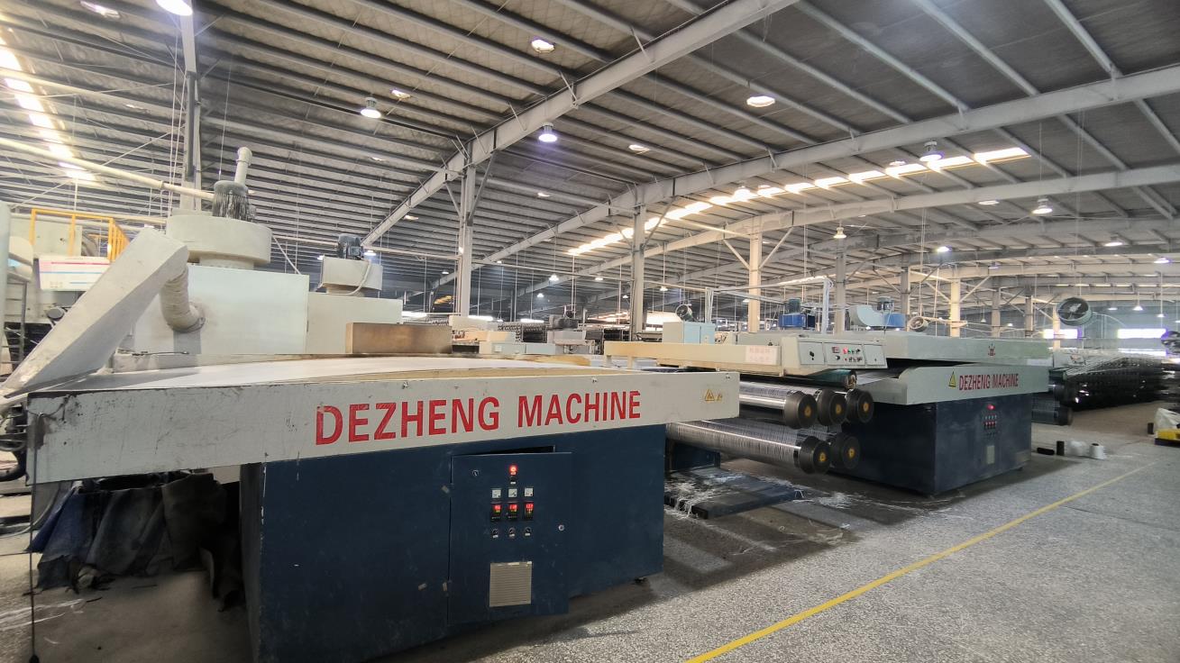 Qingdao Hongyang New Materials Co., Ltd. Tarpaulin Covers