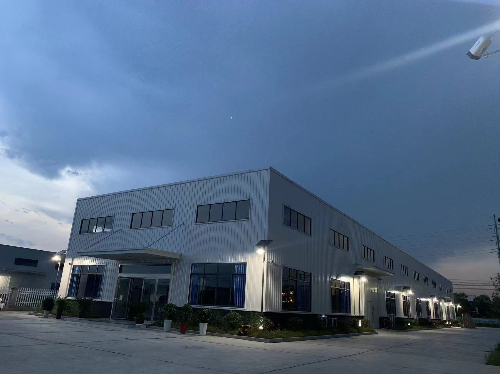 Shenzhen Siderun Electronic Technology Co., Ltd. factory image 2