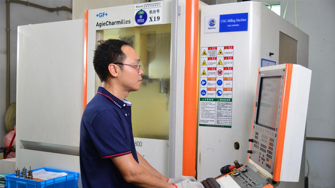 Dongguan Beigain Hardware & Electronic Technology Co., Ltd. CNC Turned Parts