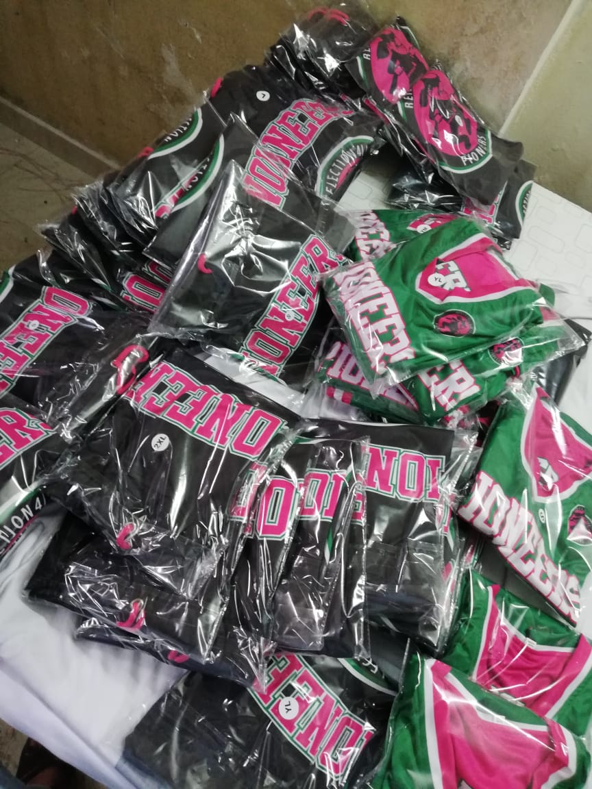 MASHADI SPORTS Baseball Uniforms