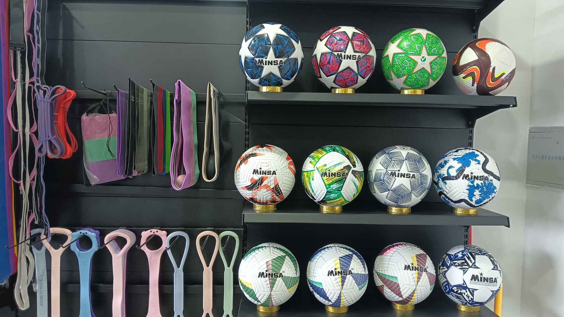 Yiwu Ebuy Sports Co., Ltd. Latex Resistance Bands