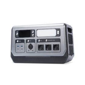 Outdoors Indoors Multi Scenarios Portable Power Station 2200W Balcony Energy Storage