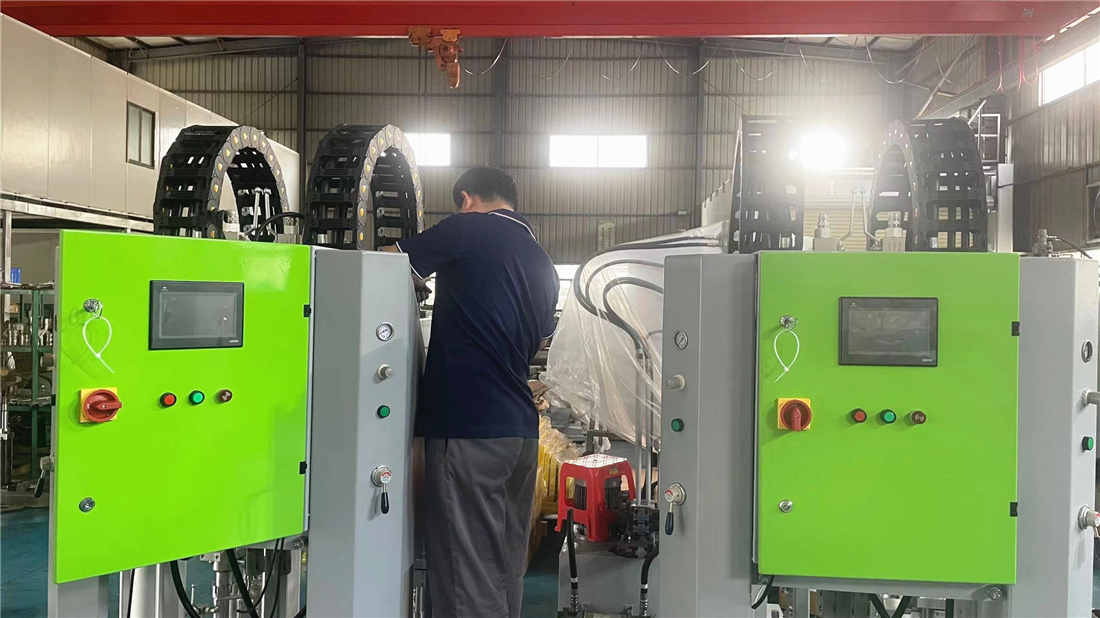 Dongguan Strong Machinery Co., Ltd. factory image 6