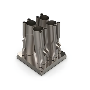 OEM Personality Designer Custom 3D Printing Service Customized Material Supplier Rapid Prototype 3D printing Components