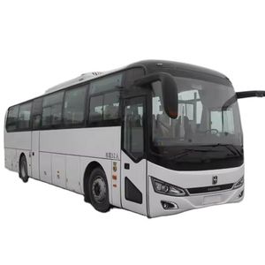 YSTAR Luxury  24-52 electric seats Passenger bus single door new-energy coach bus  electric sightseeing bus customizable