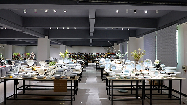 Nanjing Egrand Housewares Co., Ltd. Ceramic Dinnerware Sets