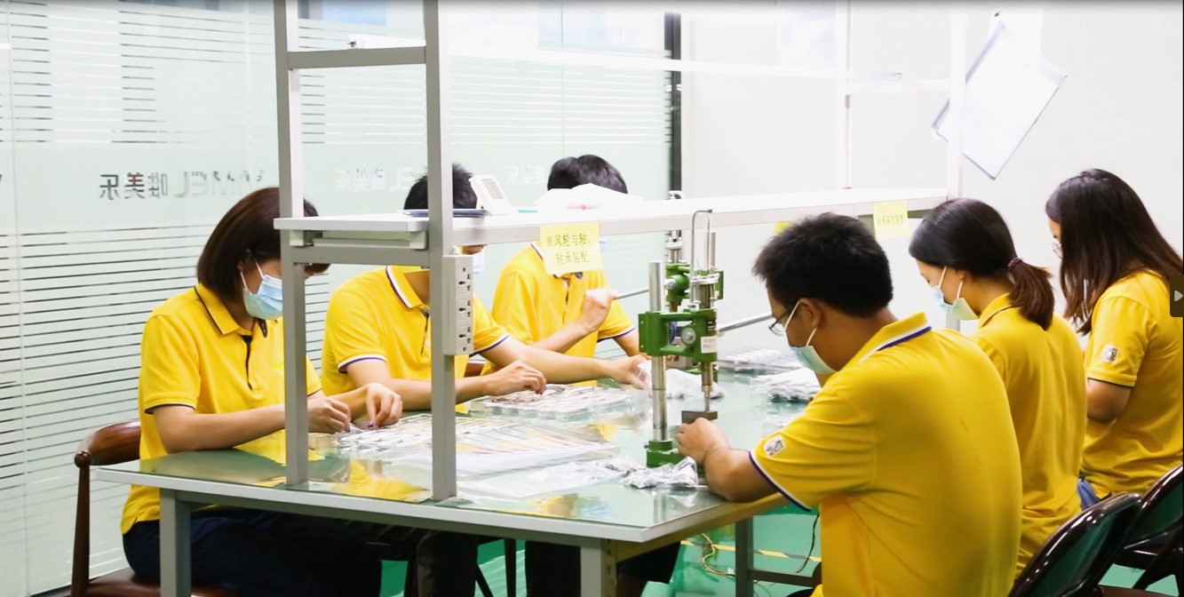 Foshan Vimel Dental Equipment Co., Ltd. factory image 5
