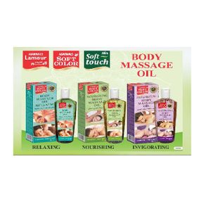 Herbal Body Massage Oil by Indian Exporter