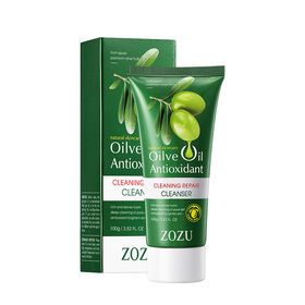 Facial Cleanser Olive Oil Cleansing Repair Mild and Delicate Cleansing Soothing Refreshing Facial Cleanser Skin Care Products