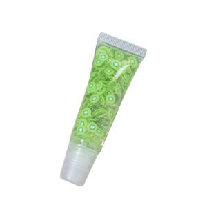 Transparent Colorless Fruit Lip Oil Lip Balm Lipstick Moisturizing Hydrating Lip Gloss