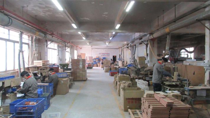Dongguan Qiansheng Wooden Art Co., Ltd. Wooden Gift Box