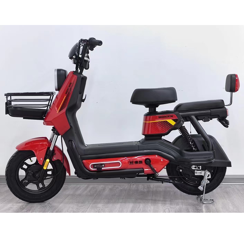 Guangzhou KM-AUTO CO., LTD. Hot sale electric bike wholesale electric City Bike for adults 350W good quality motor in China