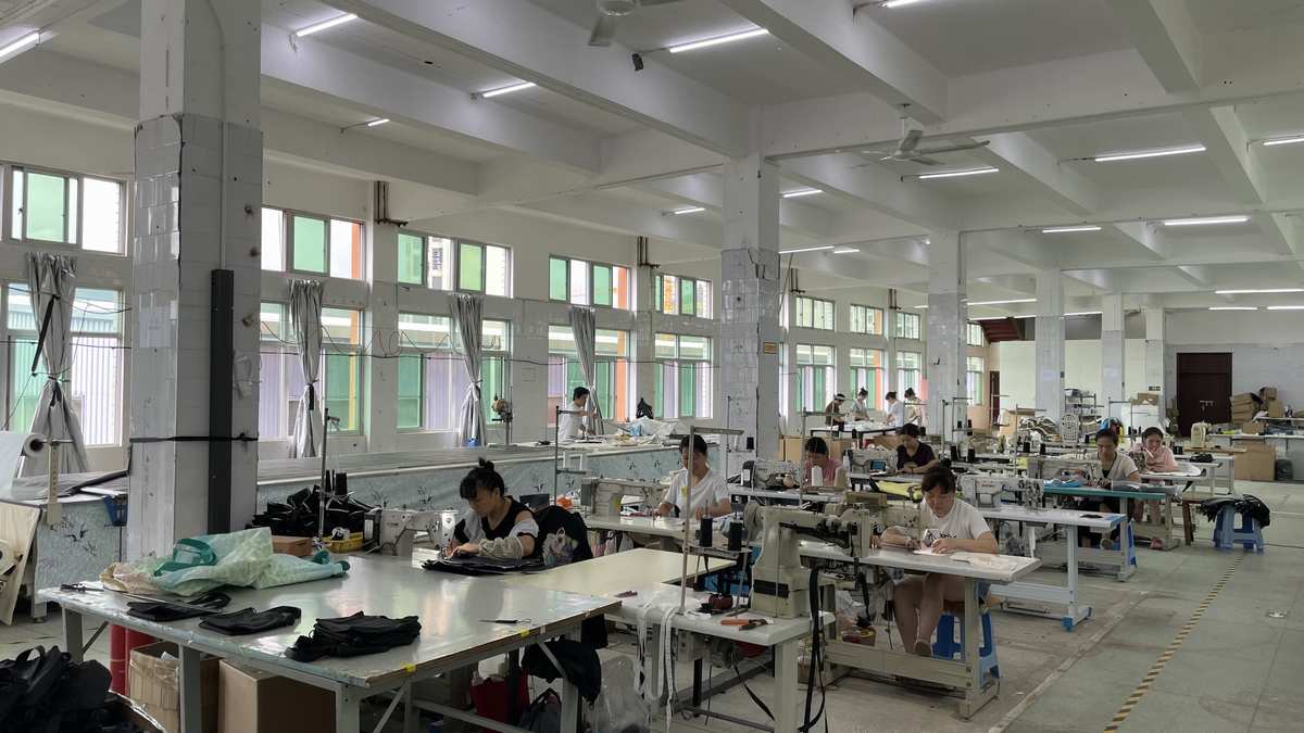 Fuzhou Tedda Bags Co., Ltd. Cosmetic Bag