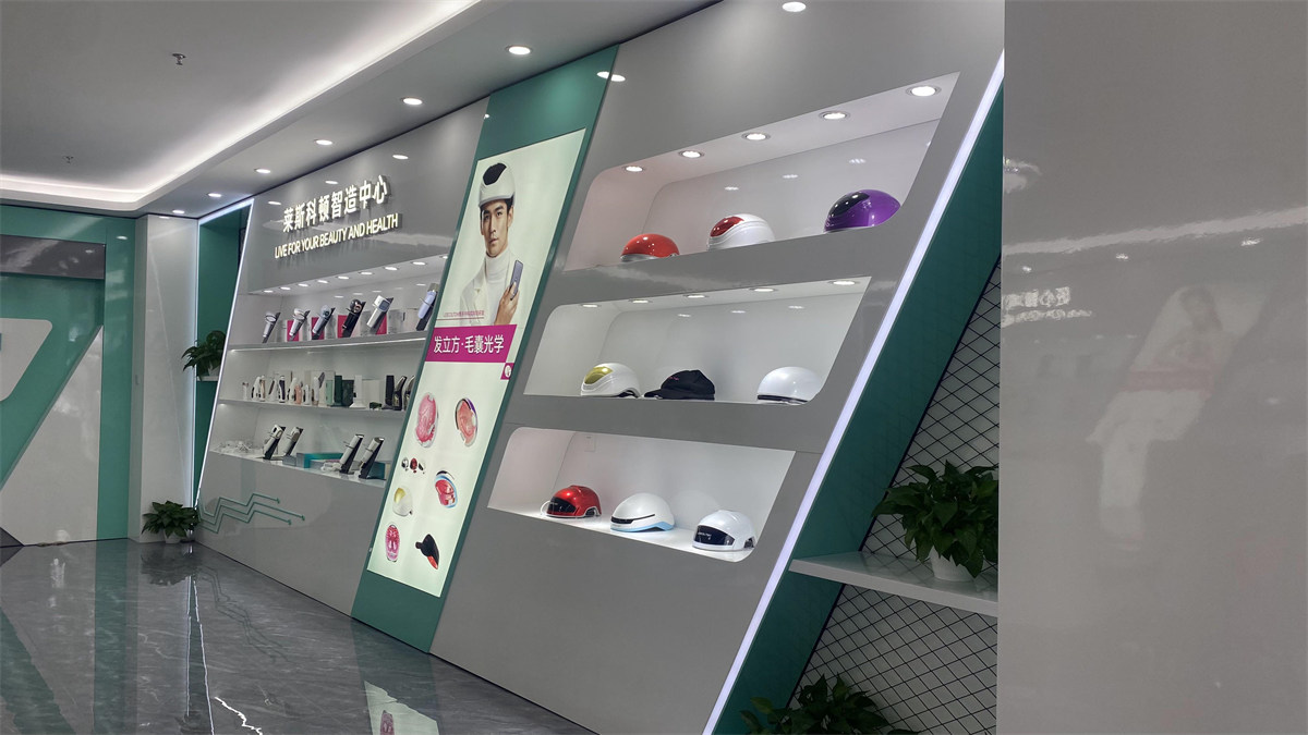 Shenzhen Lescolton Electric Appliance Co., Ltd. factory image 4
