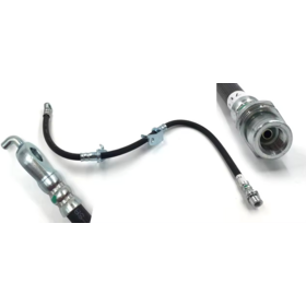 Custom Size Automotive Rubber Pipe Flexible Rubber Hoses Auto Brake Hose For Car