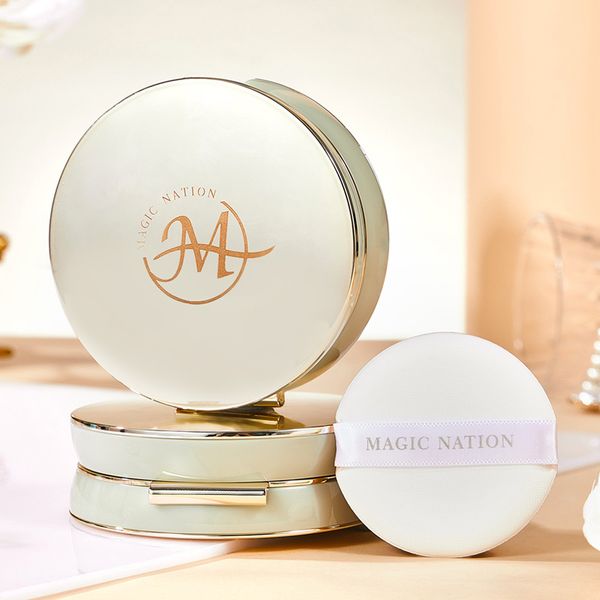 hot selling products 2024 air cushion waterproof private label Moisture bb cream Oil control long lasting Face Foundation Makeup