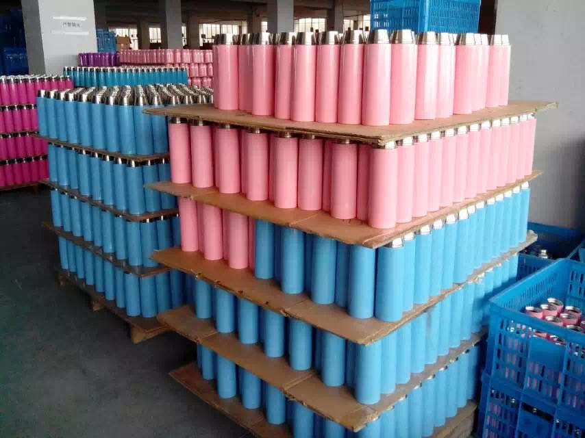 SUZHOU WEALTIME INFORMATION TECHNOLOGY CO., LTD. stainless steel tumblers