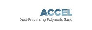 Accel Dust Preventing Polymeric Sand