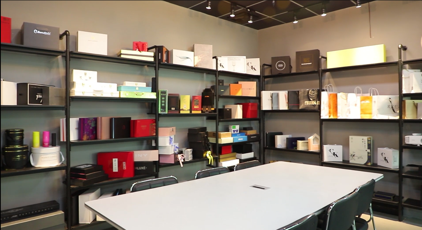 Dongguan Kavi Packaging Products Co., Ltd. Watch Boxes