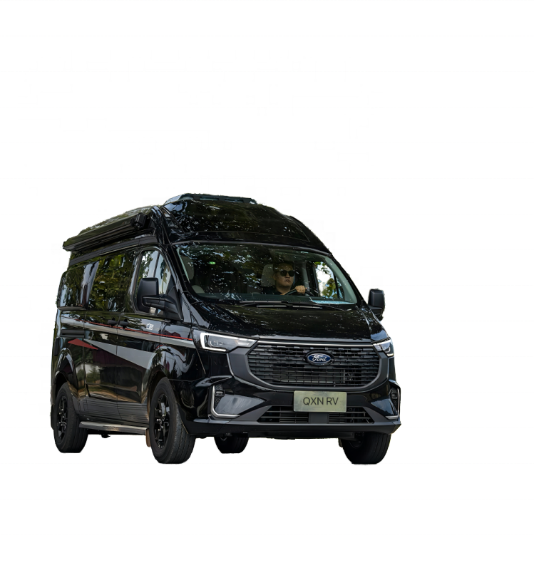 Hangzhou Taihuihongyang Auto Co., Ltd. QXN RV Ruifu R500 Diesel 4 Seat Bus Used Car with 2 VIP Seats