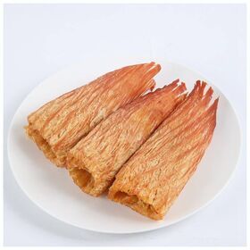 Factory Direct Wholesale original dried squid delicious seafoods Squid in organ shape