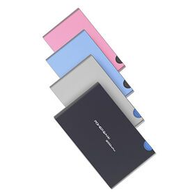 3000mAh built-in cable portable power banks for iPhone/Samsung/smartphone with aluminum housing