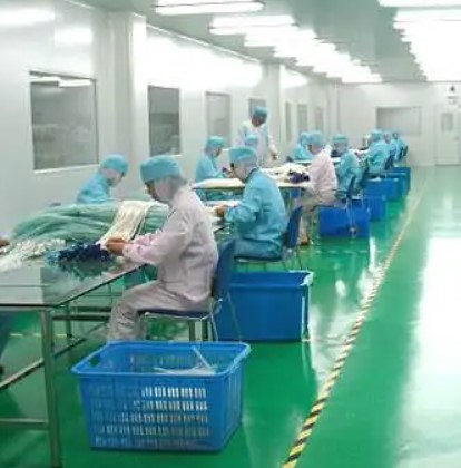 Henan Chengbai Network Technology Co., Ltd. factory image 2