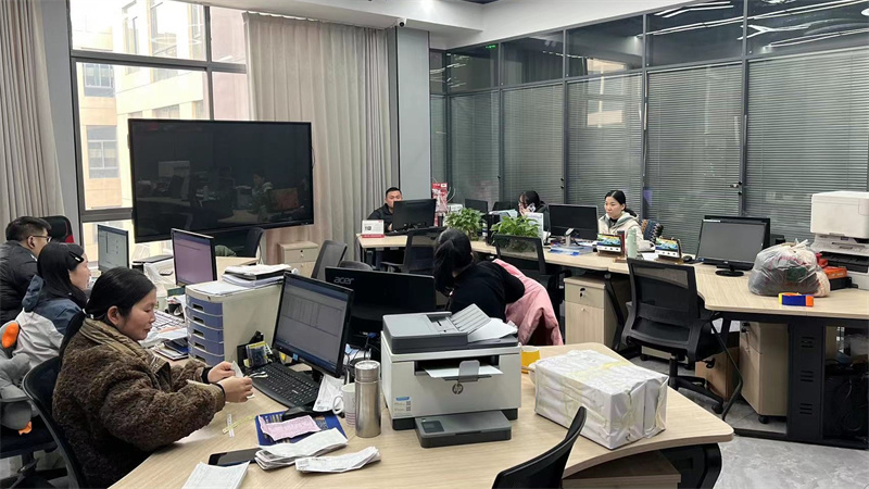 Hunan Caiyi Photoelectric Technology Co., Ltd. LED Display