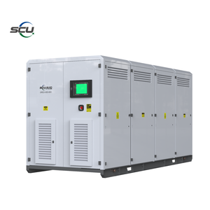 Solar Energy Storage Container BESS 1MWh 2MWh 3MWh with Lithium ion battery packs