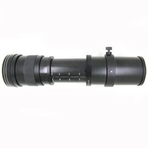 f/8.3-16 420-800 Super Telephoto Zoom Camera Lens