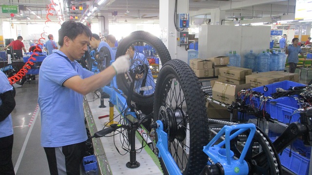 Rally (Guangzhou) Ebike Co., Ltd. Electric Mountain Bikes